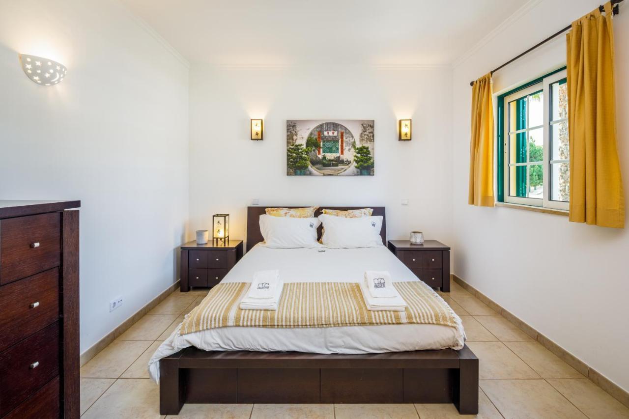 Falesia Beach Villa By The Portuguese Butler Olhos de Agua  Exterior photo