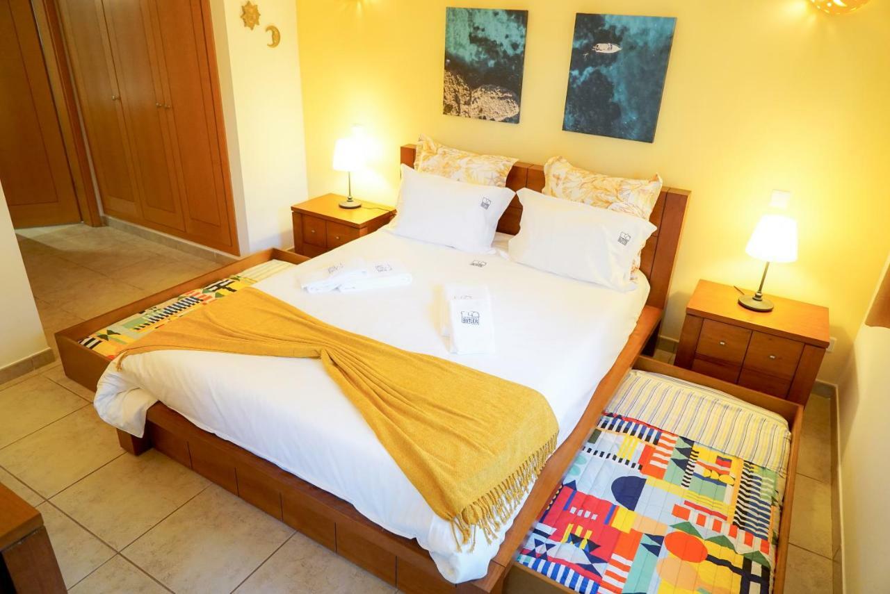 Falesia Beach Villa By The Portuguese Butler Olhos de Agua  Exterior photo